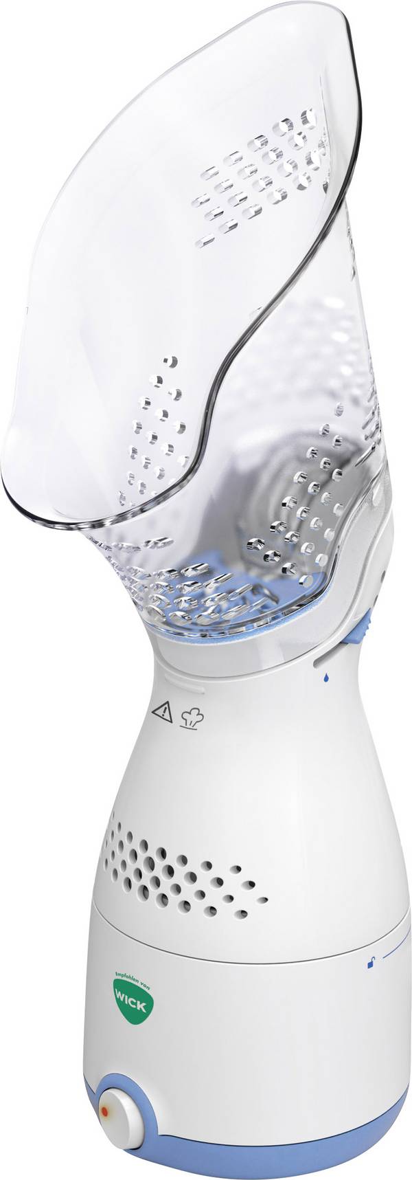 Wick WH200E4 Inhalator
