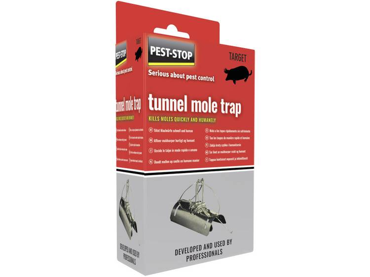 PEST STOP Tunnel Trap Mollenval 1 stuks