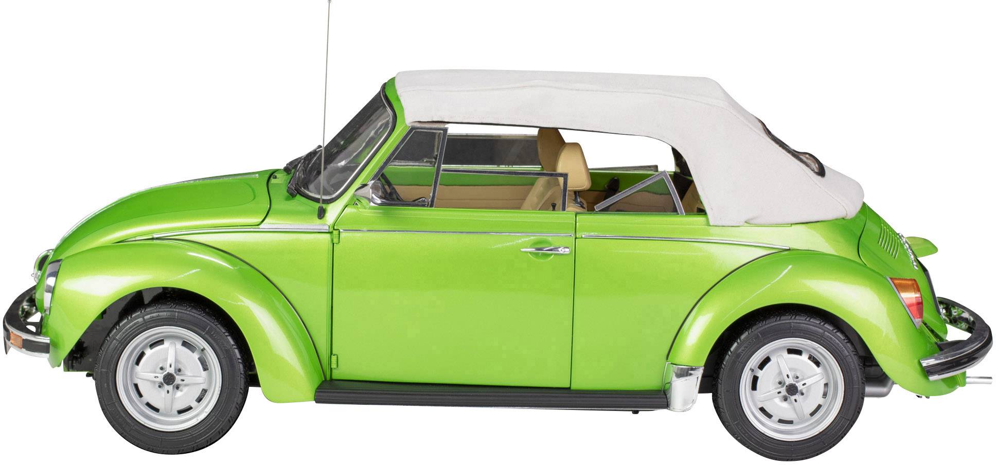 LE Grand Collection VW Käfer Cabrio 1303 viperngrünmetallic 18 Auto