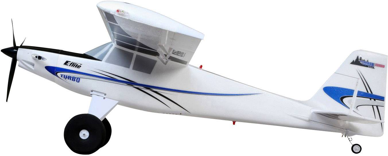Eflite Turbo Timber RC vliegtuig BNF 1500 mm Conrad.be