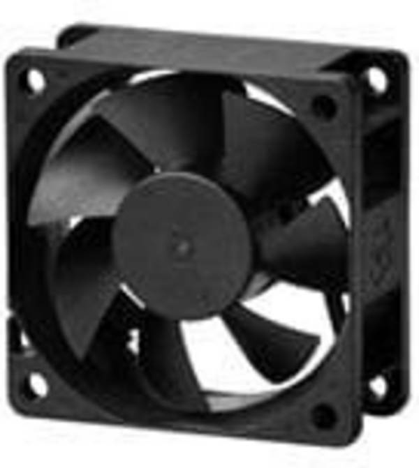 Sunon MF60252VX-1000U-A99 Axiaalventilator 24 V/DC 45.9 m³/h (l x b x h) 60 x 60 x 25 mm