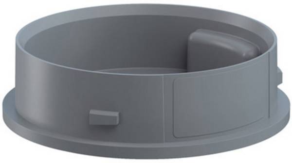 Werma Signaltechnik 260.700.01 Aansluitadapter voor signaalgever        Geschikt voor serie (signaaltechniek) EvoSIGNAL