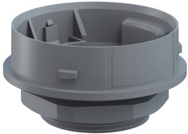 Werma Signaltechnik 260.700.04 Aansluitadapter voor signaalgever        Geschikt voor serie (signaaltechniek) EvoSIGNAL