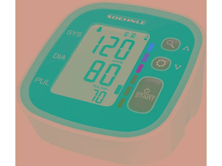 Soehnle Systo Monitor 300 bovenarm-bloeddrukmeter