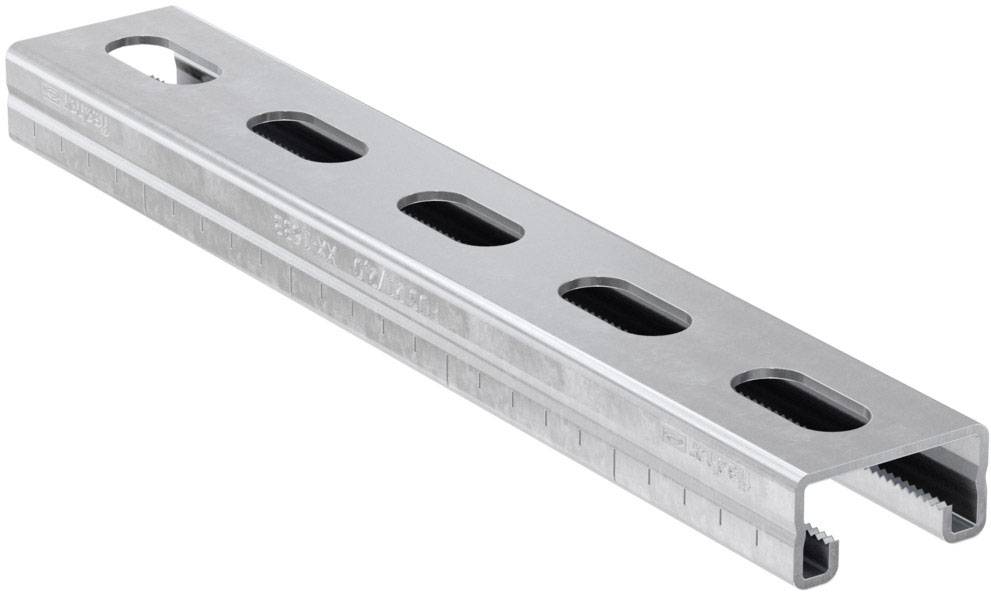 Fischer FUS 21/1,5 - 2 m 2000 mm 545117 2 m (l x b x h) 2000 x 41 x 21 mm