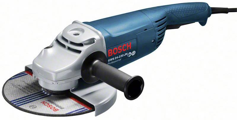 Bosch Professional GWS 24-230 JH 0601884M03 Haakse slijper 230 mm 2400 W