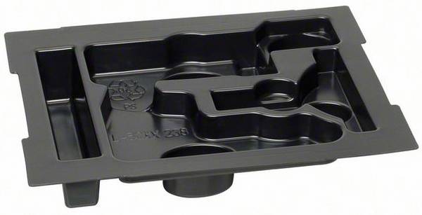 Bosch Professional 160060A102 Inlegger voor het opbergen van gereedschap, geschikt voor GKF 600