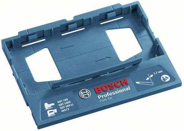 Bosch Professional FSN SA Geleiderail adapter voor decoupeerzaag