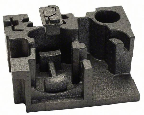 Bosch Professional 1600A002UR Inlegger voor het opbergen van gereedschap, geschikt voor GEX 125-150 AVE