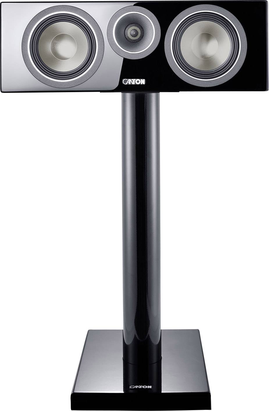 Canton Chrono SL 556.2 Center Center speaker Zwart 140 W 32 Hz 40000