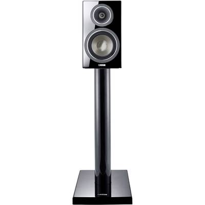 Canton Chrono SL 526.2 Boekenplank speaker Zwart 100 W 33 Hz - 40000 Hz 1 paar