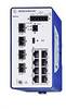 Hirschmann 942 170-014 BRS20-8TX/2FX-EEC Industrial Ethernet Switch 2.5 GBit/s