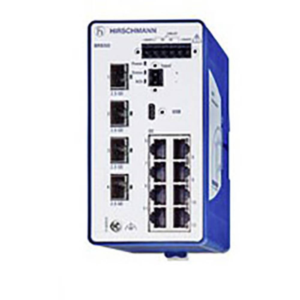 Hirschmann BRS20-4TX/2FX Industrial Ethernet Switch
