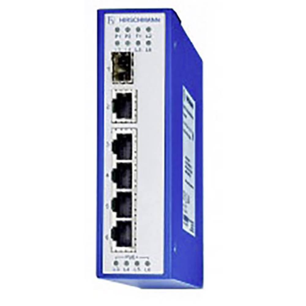 Hirschmann SPIDER-SL-44-05T1O69999TY9HHHH Industrial Ethernet Switch