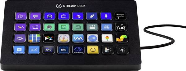 Elgato Stream Deck XL - 10GAT9901