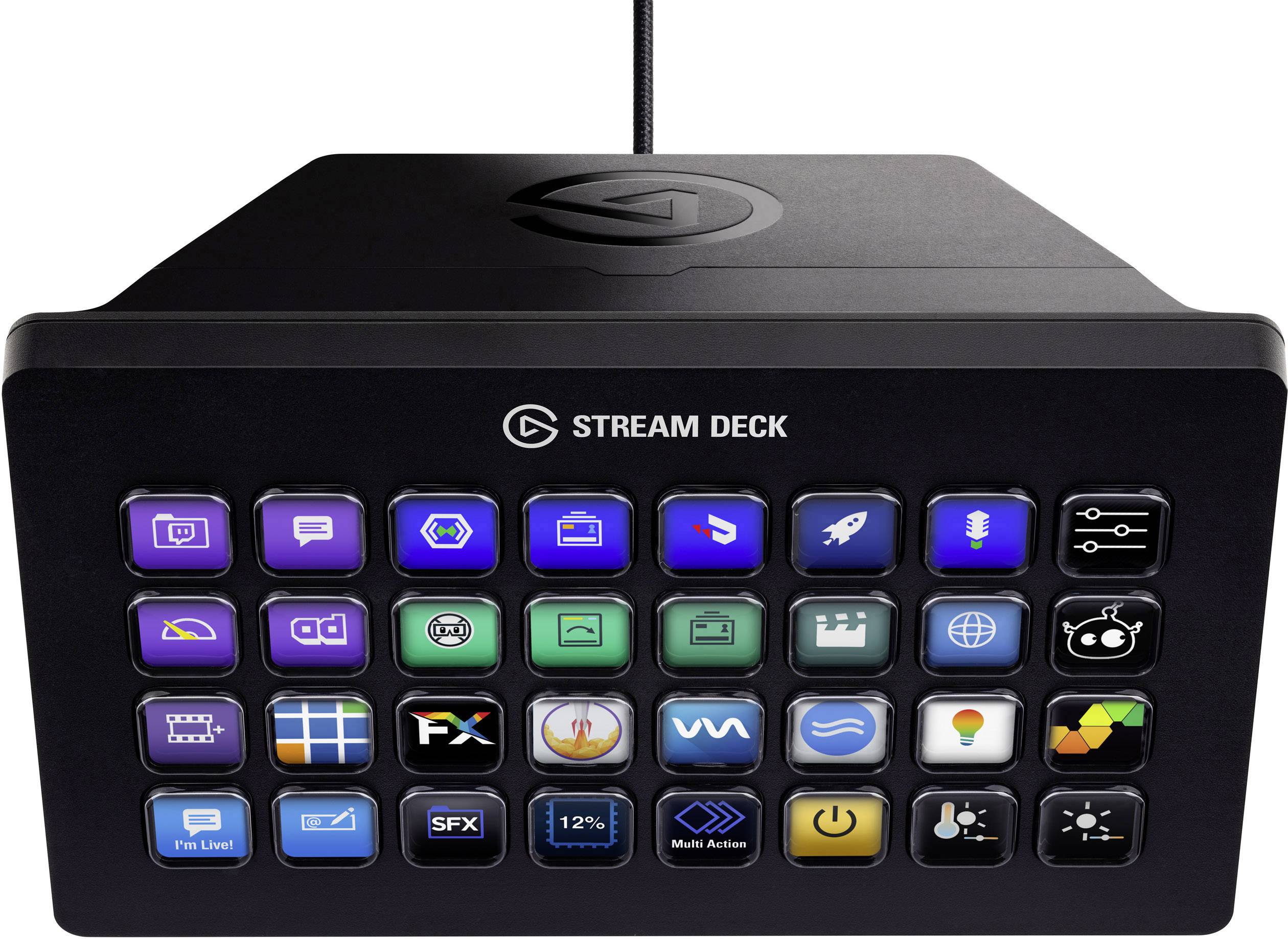Elgato Stream Deck XL - 10GAT9901-10