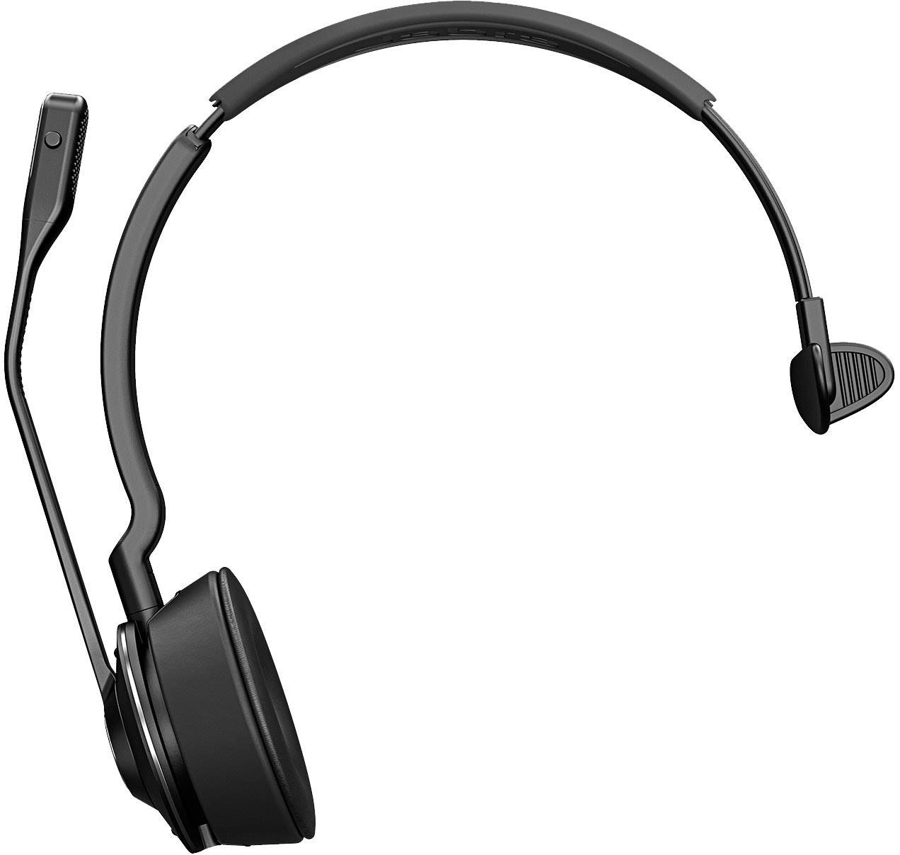 Jabra 40Hz-16kHz, Mono, Bluetooth 5.0, 13 uur, RJ-9, RJ-45, DECT, Micro-USB, 150 m, Zwart-1