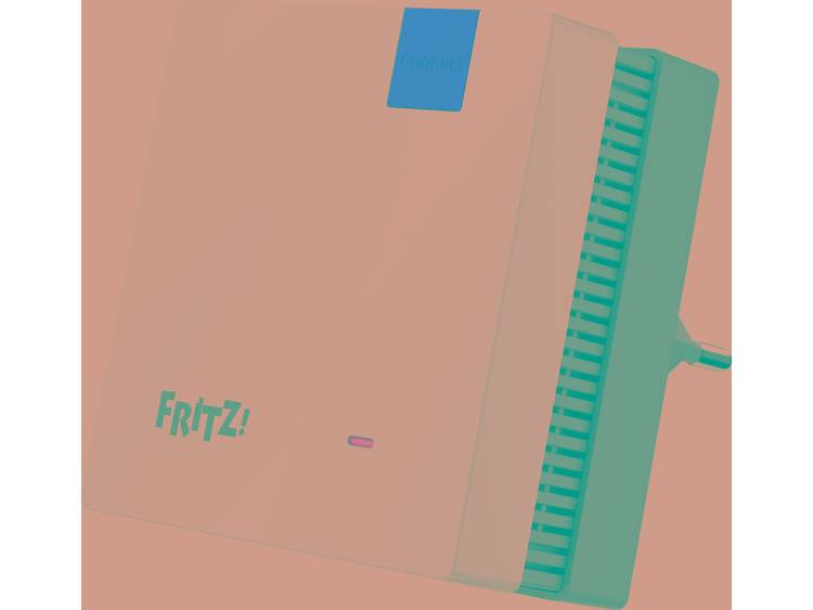 AVM FRITZ! Repeater 1200 WiFi versterker 2.4 GHz, 5 GHz