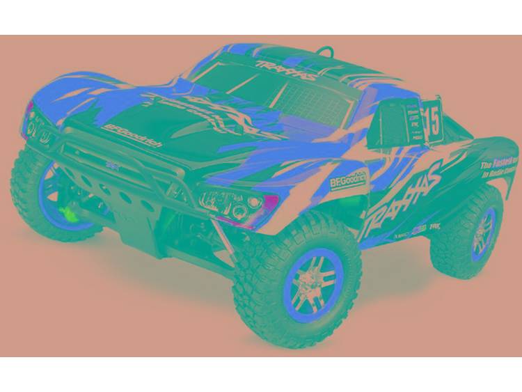Traxxas Slayer 3,3 1:10 RC auto Nitro Short Course 4WD RTR 2,4 GHz