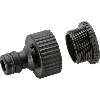 Kärcher Home & Garden 2.645-066.0 Kraanaansluiting G3/4", G1"