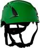 3M SecureFit X5004VE-CE Veiligheidshelm EN 455 Groen