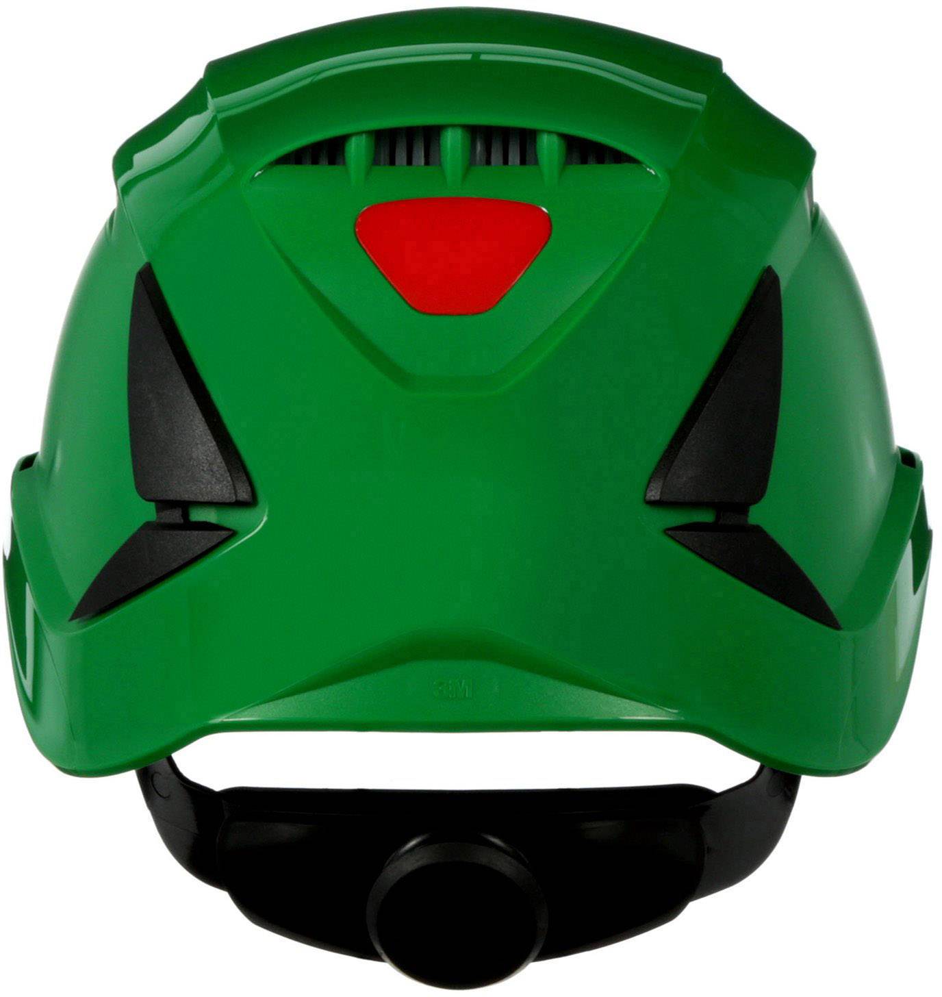 3M SecureFit X5504V-CE-4 Veiligheidshelm EN 388, EN 397 Groen-1