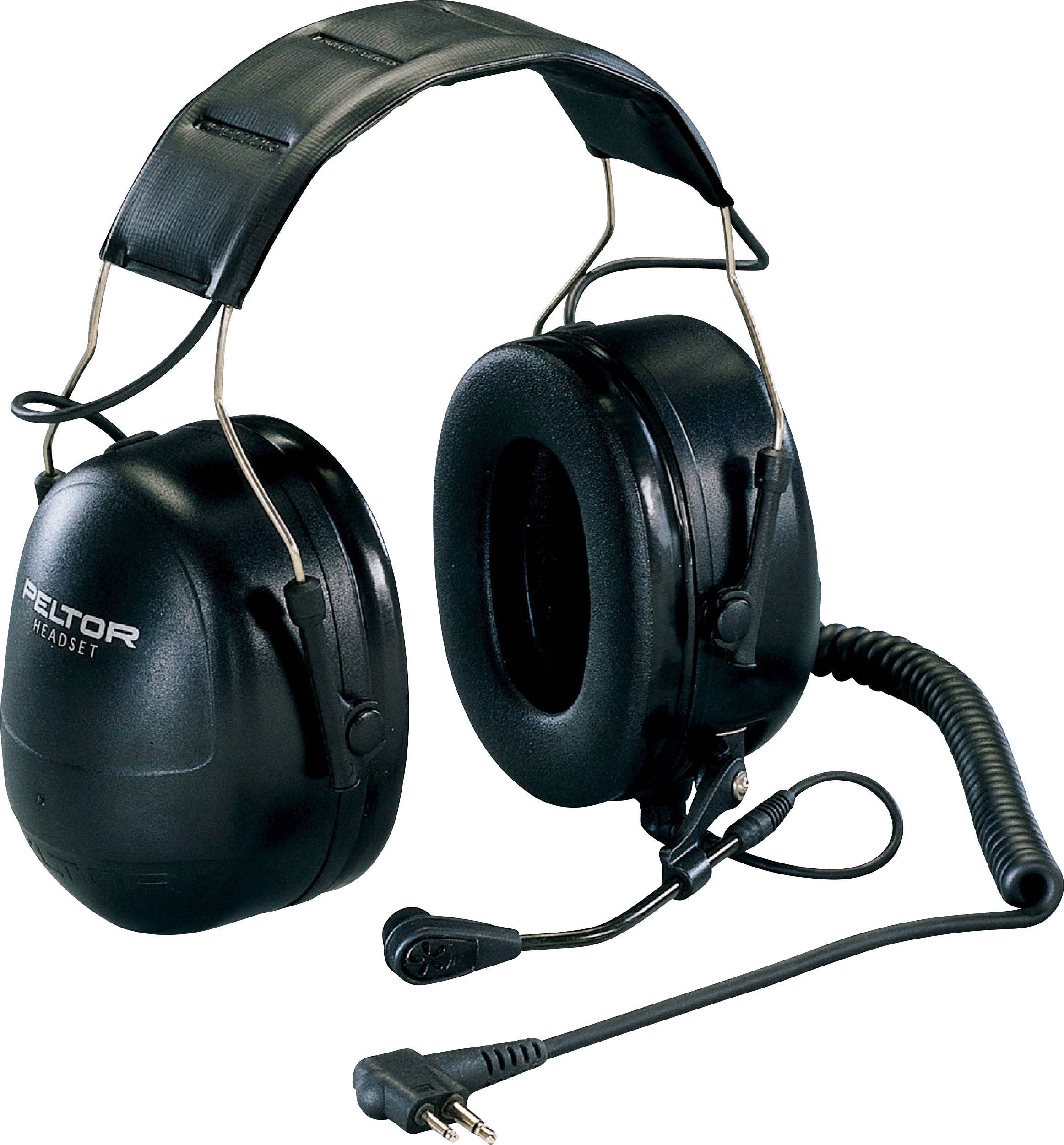 3M 3M Deutschland 7000039699 Oorkapheadset 33 dB EN 352-4, EN 352-1, EN 352-6:2002 1 stuk(s)
