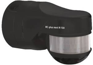 Conrad B.E.G. Brück 93323 Bewegingsmelder Opbouw (op product), Opbouw (op muur) 130 ° Relais Zwart IP54 aanbieding