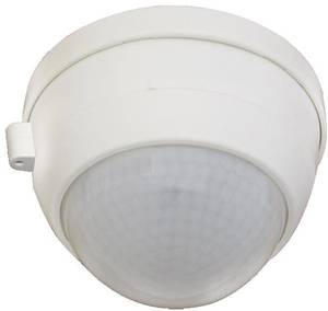 Conrad B.E.G. Brück 92140 Aanwezigheidsmelder Opbouw (op product), Opbouw (op muur) 360 ° Relais Wit IP54 aanbieding