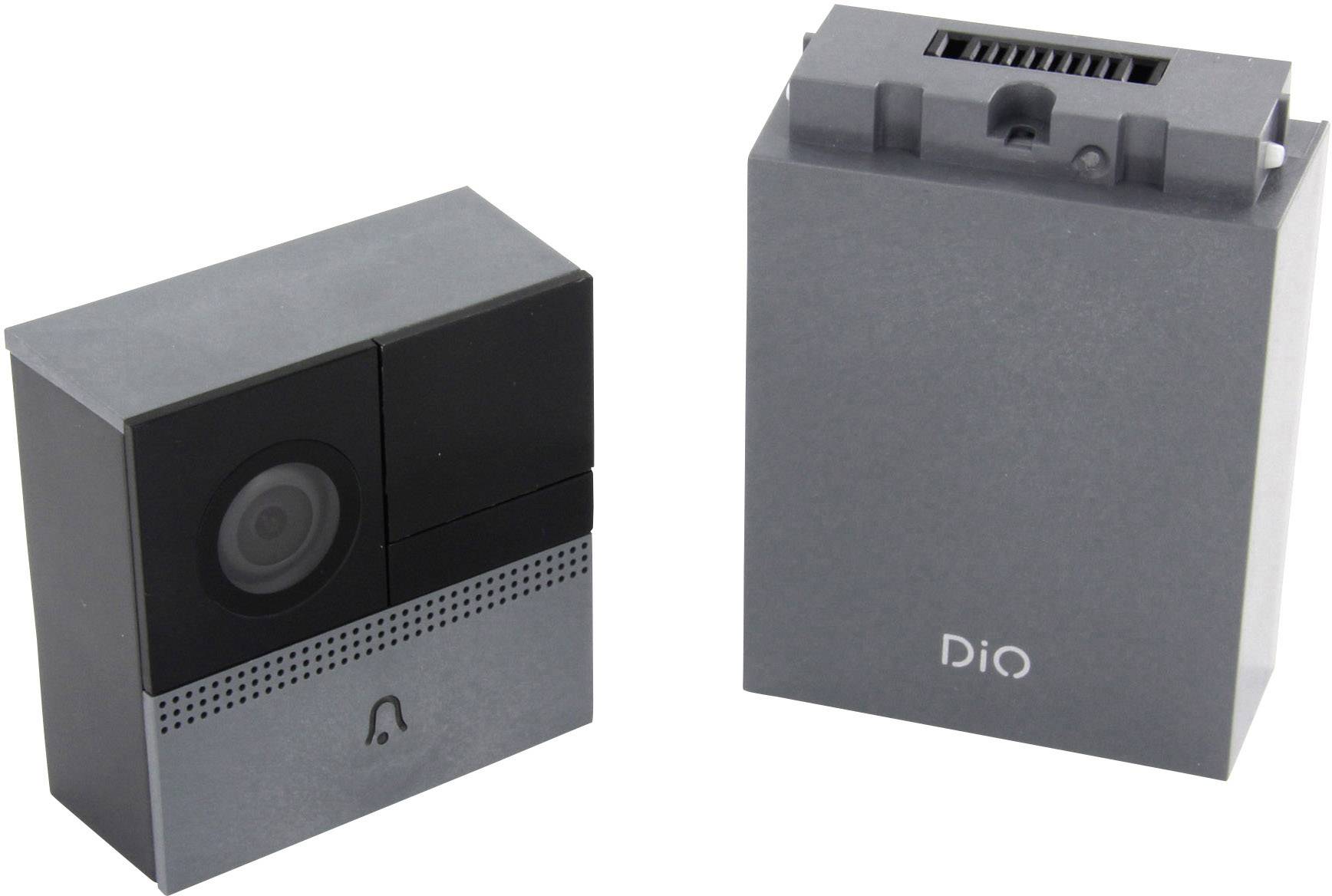 DiO DIOVDP-B01 WiFi-videofoon van DiO-1