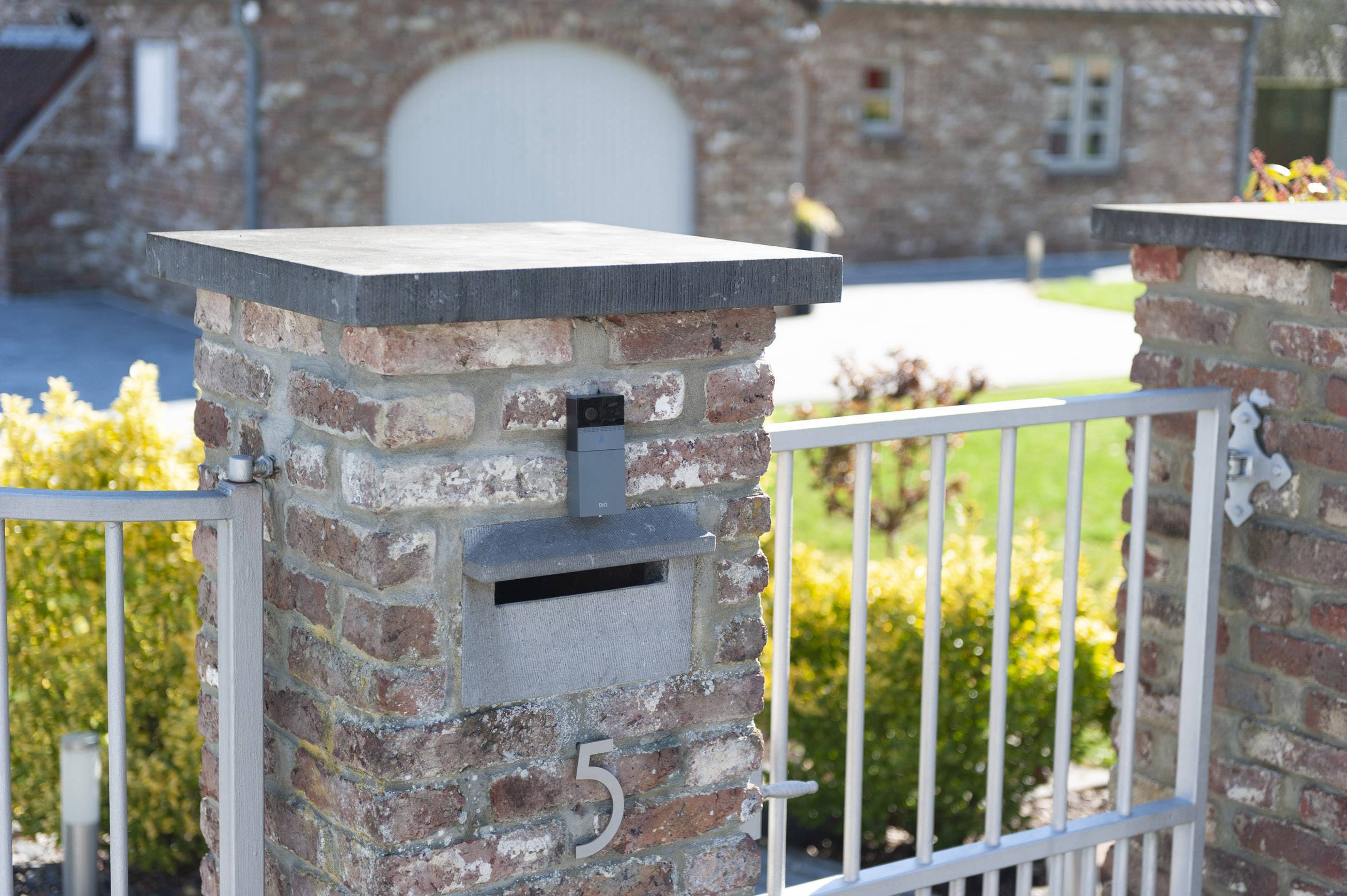 DiO DIOVDP-B01 WiFi-videofoon van DiO-2