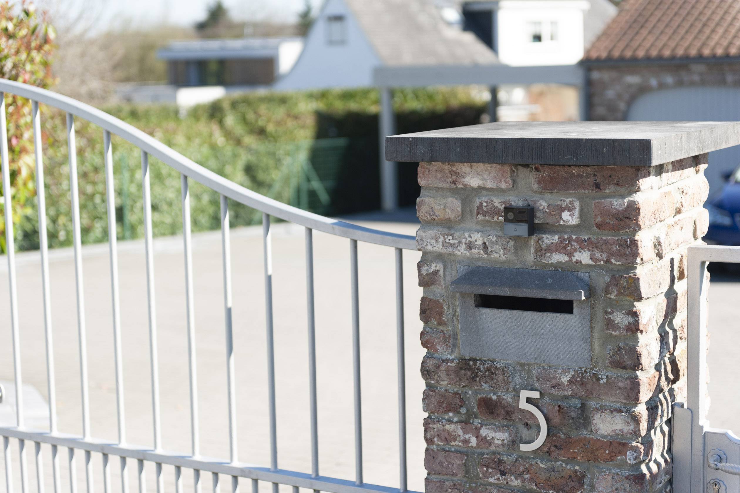 DiO DIOVDP-B01 WiFi-videofoon van DiO-7