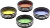 Explore Scientific 0310292 Set 4 Mond & Planeten 4" Kleurenfilter