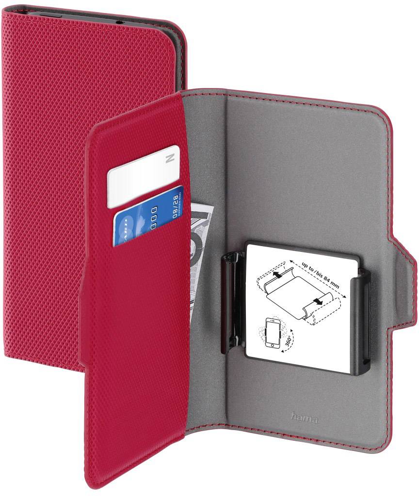 Hama Smart Move-Rainbow Booklet Röd