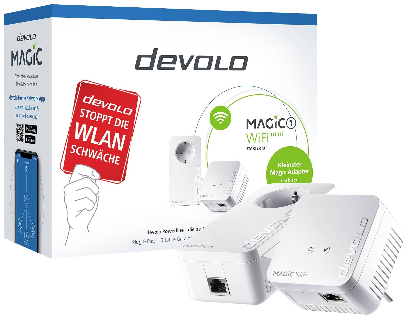 devolo magic 1 wifi starter kit