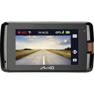 MIO MIVUE 798 Dashcam met GPS Kijkhoek horizontaal (max.): 150 °   Display