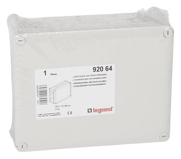 Legrand 092064 Verdeeldoos (b x h x d) 220 x 170 x 94 mm 1 stuk(s)