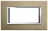 Legrand HA4804NX Kader Axolute Titaan 1 stuk(s)