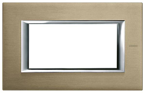 Legrand HA4804NX  Kader Axolute Titaan  1 stuk(s)