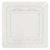 Legrand LN4782 Afdekking Living&Light Transparant 1 stuk(s)