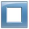Legrand LNA4802AD Kader Living&Light Blauw 1 stuk(s)