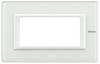 Legrand HA4804VBB Kader Axolute Wit 1 stuk(s)