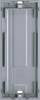 Legrand 332711 Opbouw behuizing voor Accessoires voor deurintercom Grijs