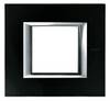 Legrand HA4802VNN Kader Axolute Zwart 1 stuk(s)