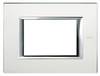 Legrand HA4803VSA Kader Axolute Grijs, Wit 1 stuk(s)