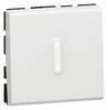Legrand 078716 Knop Mosaic Wit 1 stuk(s)
