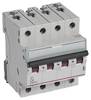 Legrand 403557 Legrand 403557 Zekeringautomaat 4 A 400 V/AC
