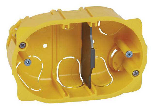 Legrand 080049 Hollewanddoos (Ø x l) 67 mm x 111 mm 1 stuk(s)