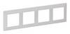 Legrand 754004 Kader Valena Life Allure Wit 1 stuk(s)