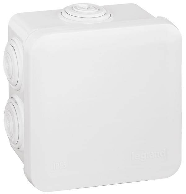 Legrand 092013 Verdeeldoos  (l x b x h) 80 x 80 x 80 mm  1 stuk(s)